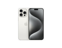 Apple iPhone 15 Pro Max 256GB White Titanium Apple