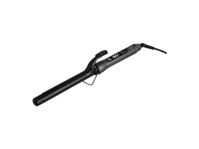 Adler Hair Curler AD 2114 Ceramic heating system Barrel diameter 25 mm Display Digital Temperature (max) 210 C 60 W Black