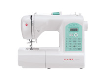 Sewing machine Singer STARLET 6660 Number of stitches 60 Number of buttonholes 4 White