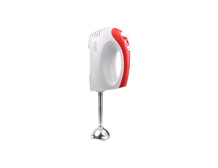 Adler Mixer AD 4212 Hand Mixer 300 W Number of speeds 5 Turbo mode White