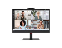 Lenovo ThinkVision T27hv-30 27 IPS 2560x1440/16:9/300 nits/DP/HDMI/USB/Black/3Y Warranty Lenovo