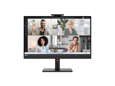 Lenovo ThinkVision T27hv-30 27 IPS 2560x1440/16:9/300 nits/DP/HDMI/USB/Black/3Y Warranty Lenovo