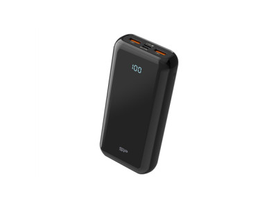 Silicon Power Power Bank QS28 20000 mAh Black