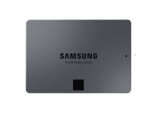 Samsung SSD 870 QVO 2000 GB SSD form factor 2.5" SSD interface SATA III Write speed 530 MB/s Read speed 560 MB/s