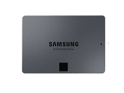 Samsung SSD 870 QVO 2000 GB SSD form factor 2.5" SSD interface SATA III Write speed 530 MB/s Read speed 560 MB/s