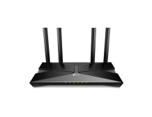 TP-LINK AX1500 Wi-Fi 6 Router Archer AX10 802.11ax 1201+300 Mbit/s 10/100/1000 Mbit/s Ethernet LAN (RJ-45) ports 4 Mesh Support 