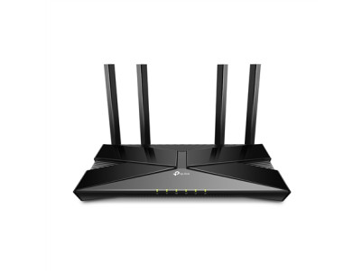 TP-LINK AX1500 Wi-Fi 6 Router Archer AX10 802.11ax 1201+300 Mbit/s 10/100/1000 Mbit/s Ethernet LAN (RJ-45) ports 4 Mesh Support 