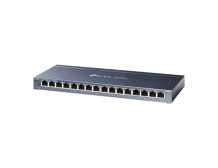 TP-LINK 16-Port Gigabit Switch TL-SG116 Unmanaged Desktop