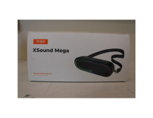 SALE OUT. Tribit Xsound Mega BTS35 Speaker, Black, DEMO Tribit