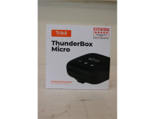 SALE OUT. Tribit StormBox Micro BTS10R Bluetooth Speaker, Wireless, Black, DEMO Tribit