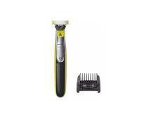Philips OneBlade 360 Shaver/Trimmer, Face QP2730/20 Operating time (max) 60 min Wet & Dry Lithium Ion Black/Yellow