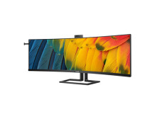 Philips Curved Business Monito 45B1U6900CH/00 44.5 " VA QHD 32:9 4 ms 450 cd/m HDMI ports quantity 2 60 Hz