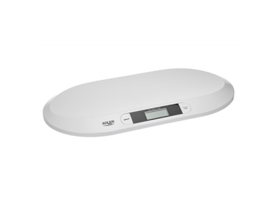 Adler AD 8139 Child Scale Adler Adler AD 8139 Maximum weight (capacity) 20 kg Accuracy 10 g White