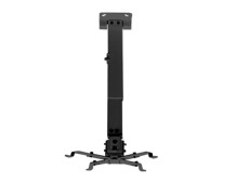 Sunne Projector Ceiling mount Tilt, Swivel Maximum weight (capacity) 20 kg Black