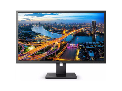 Philips LCD monitor with PowerSensor 325B1L/00 31.5 " QHD IPS 16:9 Black 4 ms 250 cd/m Audio output 75 Hz HDMI ports quantity 2