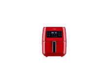 Caso Designer Air Fryer AF 600 XL Capacity 6 L Red