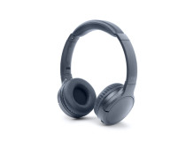 Muse Bluetooth Stereo Headphones M-272 BTB On-ear, Wireless, Blue Muse