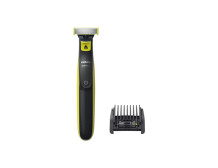 Philips OneBlade Shaver/Trimmer, Face QP2721/20 Operating time (max) 45 min Wet & Dry NiMH Black/Yellow