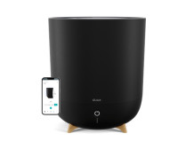 Duux Smart Humidifier Neo Water tank capacity 5 L Suitable for rooms up to 50 m Ultrasonic Humidification capacity 500 ml/hr Bla