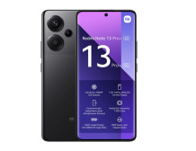 Xiaomi Redmi Note 13 Pro+ Midnight Black 6.67 " AMOLED 1220 x 2712 pixels Mediatek Dimensity 7200 Ultra Internal RAM 12 GB 128 G