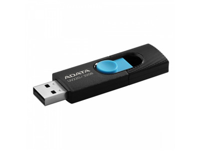 ADATA UV220 32 GB USB 2.0 Black/Blue