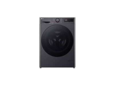 LG Washing machine with dryer F4DR510S2M Energy efficiency class A Front loading Washing capacity 10 kg 1400 RPM Depth 56.5 cm W