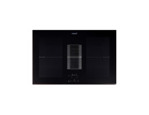 CATA Induction hob with built-in hood Number of burners/cooking zones 4 Touch Timer Black
