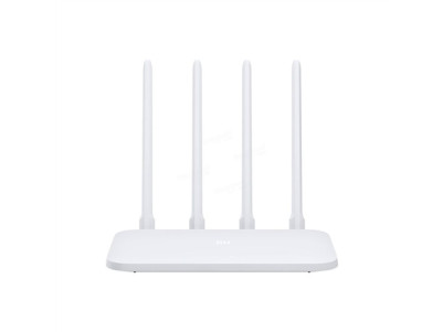Xiaomi Mi Router 4C 802.11n 300 Mbit/s Ethernet LAN (RJ-45) ports 3 Antenna type 4 External Antennas