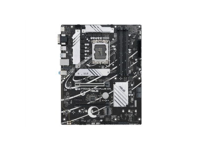 Asus PRIME B760-PLUS D4 Processor family Intel Processor socket LGA1700 DDR4 Supported hard disk drive interfaces M.2, SATA Numb