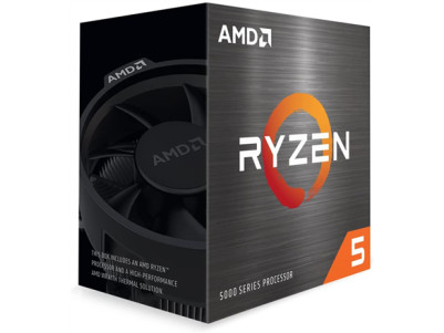 AMD Ryzen 5 4500 AM4 Processor threads 12 AMD Processor cores 6