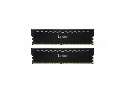 Lexar 16 Kit (8GBx2) GB DDR4 3600 MHz PC/server Registered No ECC No