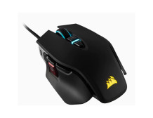Corsair Tunable FPS Gaming Mouse M65 RGB ELITE Wired Gaming Mouse Black