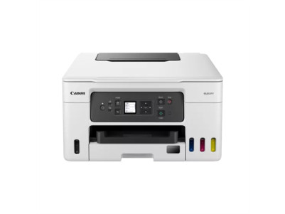 Canon Multifunctional Printer MAXIFY GX3050 Inkjet Colour Multifunctional printer A4 Wi-Fi White