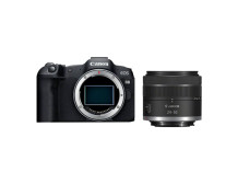 Canon Megapixel 24.2 MP Image stabilizer ISO 102400 Display diagonal 3 " Wi-Fi Video recording Automatic, manual CMOS
