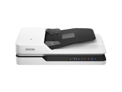 Epson WorkForce DS-1660W Flatbed Document Scanner