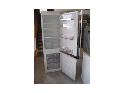 Įmontuojamas šaldytuvas AEG SCB618F3LF (Naudotas)