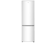 Gorenje Refrigerator RK4181PW4 Energy efficiency class F Free standing Combi Height 180 cm Fridge net capacity 198 L Freezer net