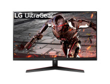 LG Gaming Monitor 32GN600-B 31.5 " VA QHD 2560 x 1440 pixels 16:9 5 ms 350 cd/m Black 165 Hz HDMI ports quantity 2