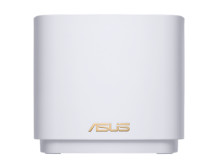Asus Router ZenWiFi AX Mini (XD4) 802.11ax 1201+574 Mbit/s 10/100/1000 Mbit/s Ethernet LAN (RJ-45) ports 2 Mesh Support Yes MU-M
