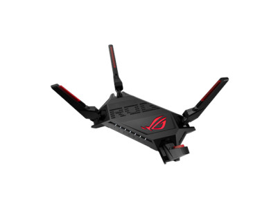Asus Dual-band Gaming Router GT-AX6000 ROG Rapture 802.11ax 6000 (1148+4804) Mbit/s Ethernet LAN (RJ-45) ports 5 Mesh Support Ye