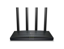 TP-LINK AX1500 Wi-Fi 6 Router Archer AX17 TP-LINK 802.11ax 10/100/1000 Mbit/s Ethernet LAN (RJ-45) ports 3 Mesh Support Yes MU-M