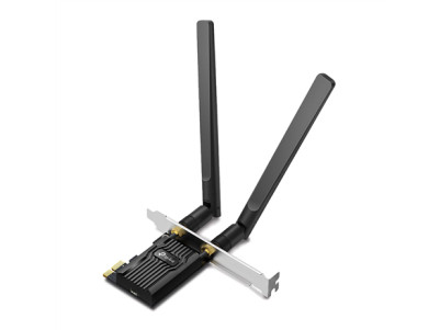 TP-LINK TP-LINK Archer TX20E AX1800 Wi-Fi 6 Bluetooth 5.2 PCIe Adapter