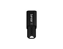 Lexar | Flash drive | JumpDrive S80 | 64 GB | USB 3.1 | Black