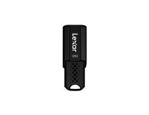 Lexar | Flash drive | JumpDrive S80 | 128 GB | USB 3.1 | Black