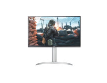 LG | Monitor | 27UP650P-W | 27 " | IPS | 3840 x 2160 pixels | 16:9 | 5 ms | 400 cd/m | HDMI ports quantity 2 | 60 Hz
