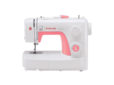 Sewing machine Singer | SIMPLE 3210 | Number of stitches 10 | Number of buttonholes 1 | White