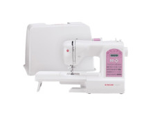 Sewing machine Singer | STARLET 6699 | Number of stitches 100 | Number of buttonholes 7 | White