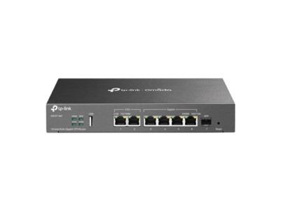 TP-LINK ER707-M2 Omada Multi-Gigabit VPN Router TP-LINK