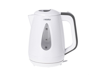 Kettle | MS 1261g | Electric | 2200 W | 1.7 L | Polypropylene | 360 rotational base | Grey