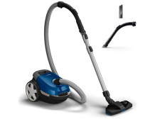 Philips | 3000 Series XD3110/09 | Vacuum cleaner | Bagged | Power 900 W | Dust capacity 3 L | Blue